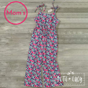 Tropical Romper for Mom