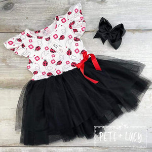 Ladybug Love Dress