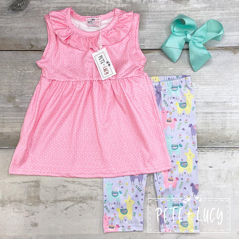 Noprobllama Capri set