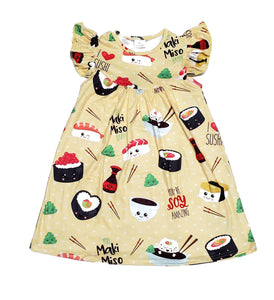 Sushi dress